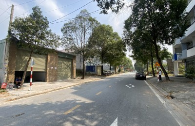 Cho thuê nhà nguyên căn / Kiosk / Kho mặt tiền 5x22 KDC Phú Chánh C, P. Phú Tân, TDM, Bình Dương, Tp. HCM